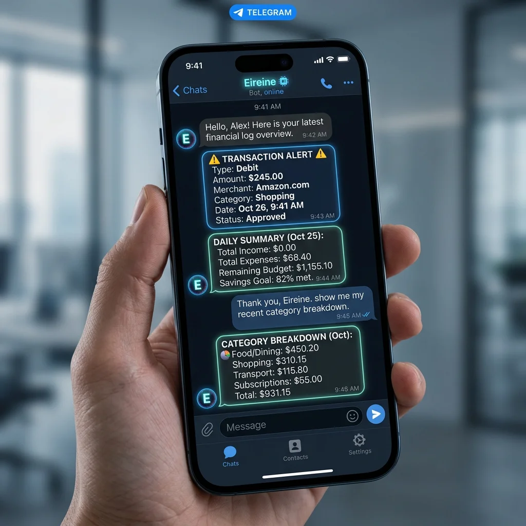 Telegram Chat